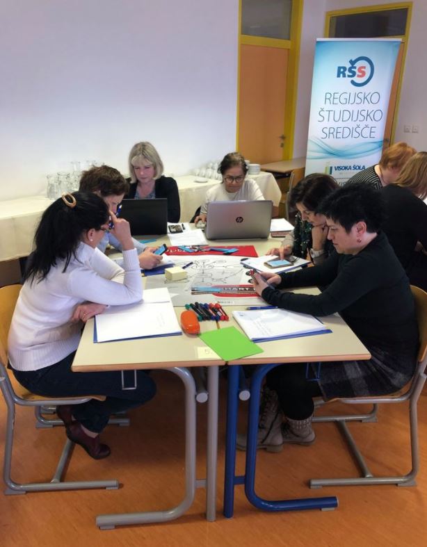 QualMent project ongoing activities - Qualment