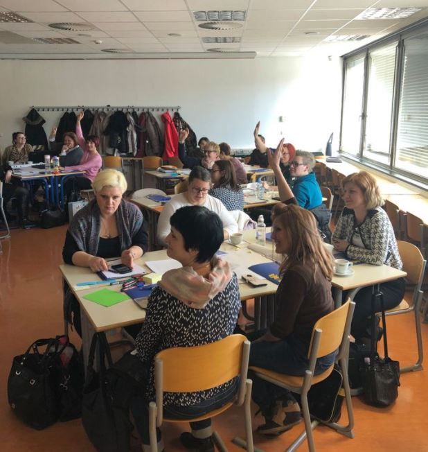 QualMent project ongoing activities - Qualment